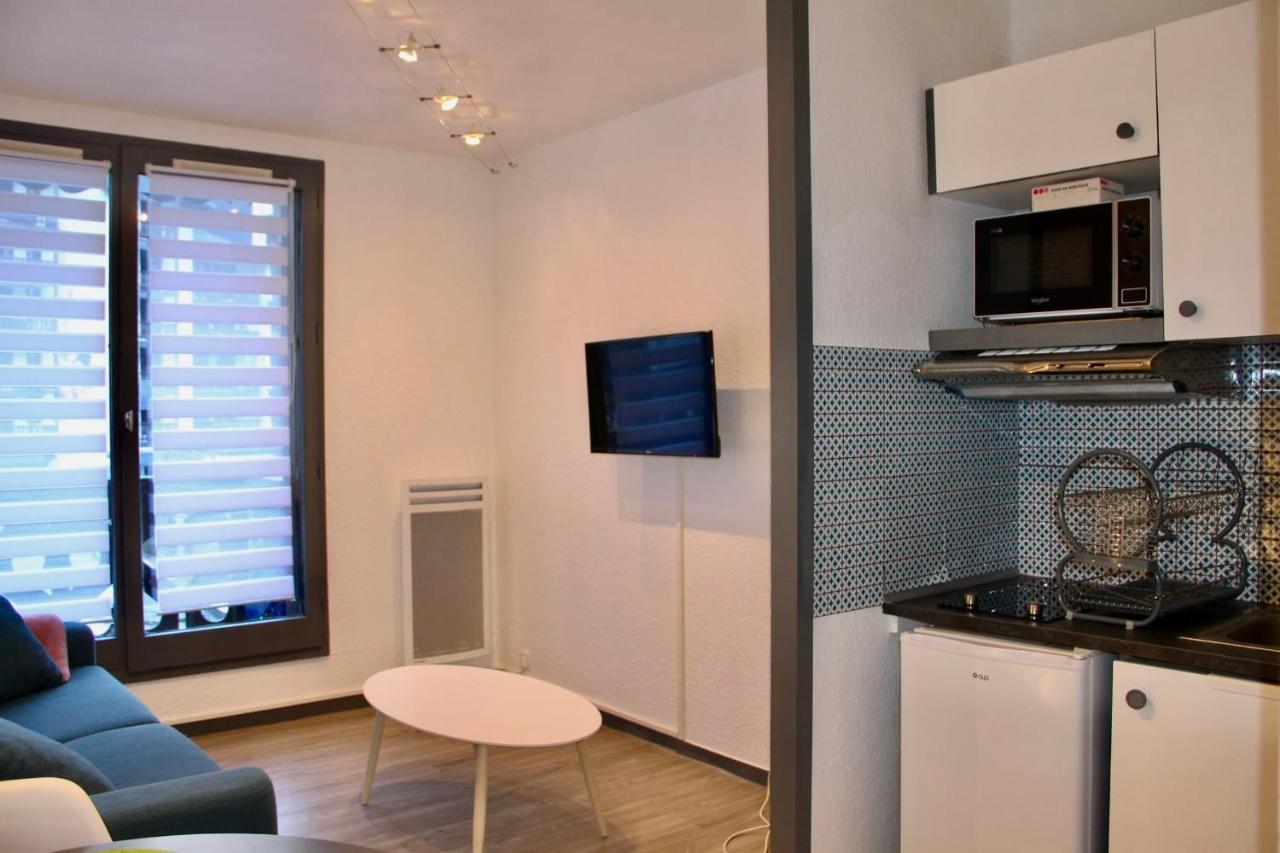 Modern Studio Proche Centre 샤모니 외부 사진